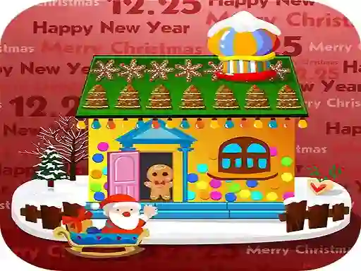 Juego Perfect Christmas Cottage en línea