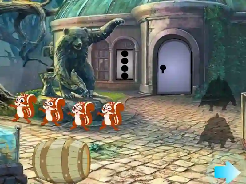 Juego Clever Farmer Escape en línea
