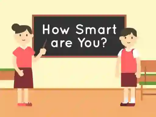 Juego How Smart Are You en línea