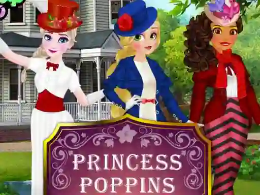 Juego Princess Poppins en línea