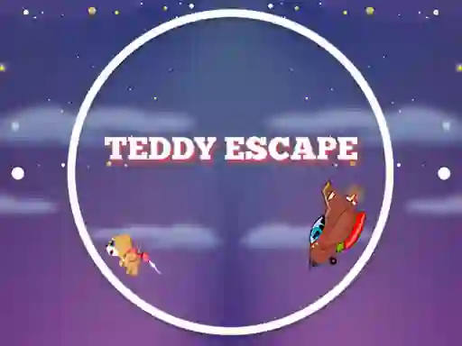 Juego Teddy Escape en línea