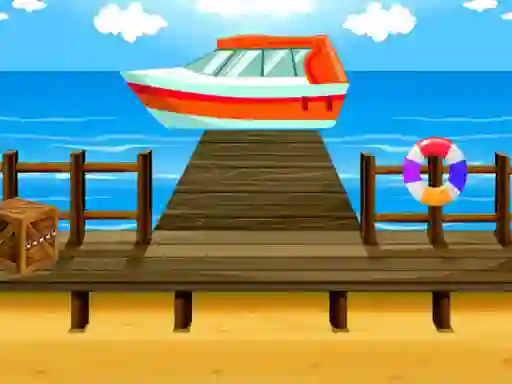 Juego Cave Island Escape en línea