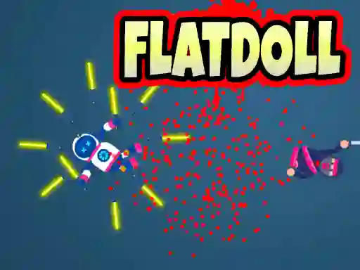 Juego Flatdoll en línea