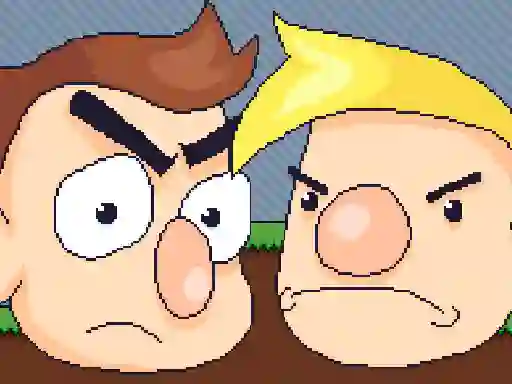 Juego Fight Bros en línea