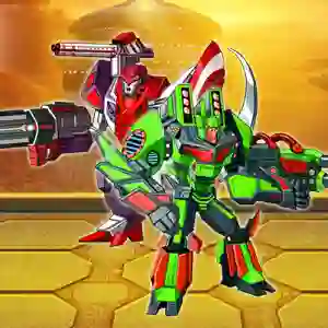 Juego Epic Robot Tournament en línea