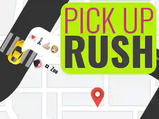 Juego Pick Up Rush en línea