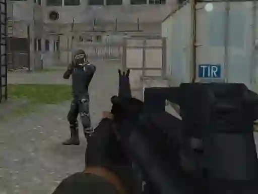 Juego Army Attack en línea