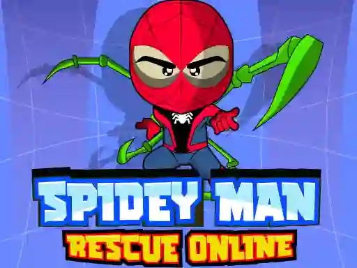 Juego Spidey Man Rescue Online en línea