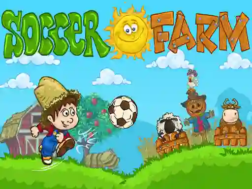 Juego Soccer Farm en línea