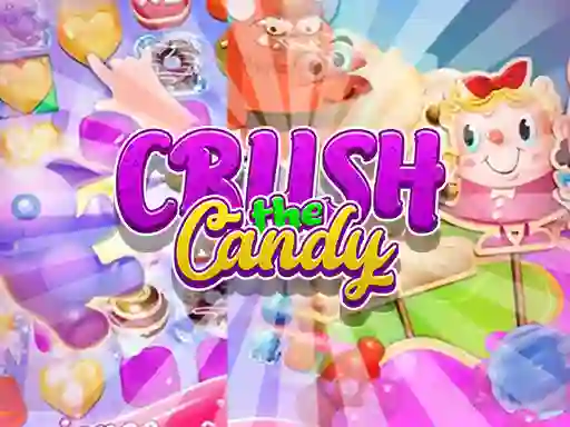 Juego Crush The Candy en línea