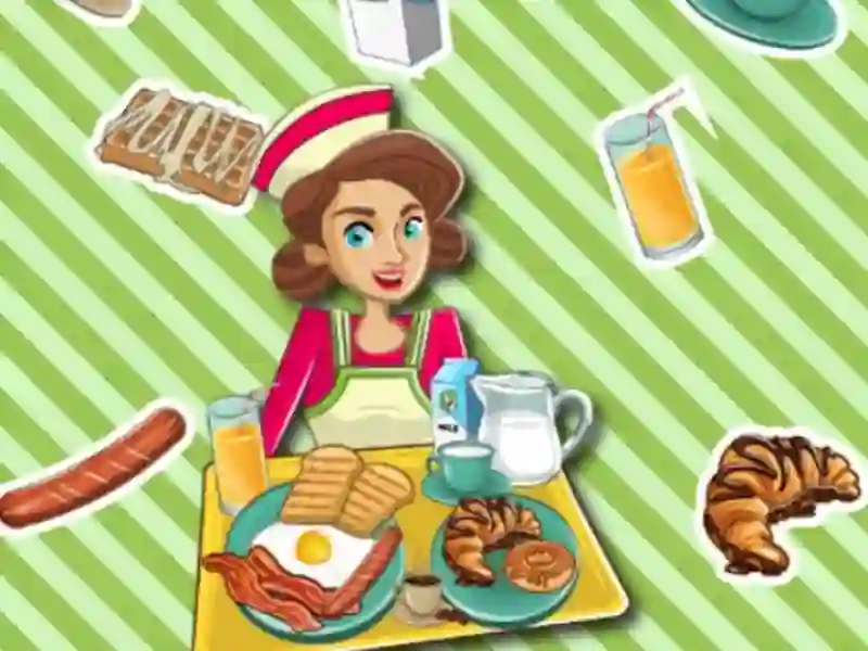 Juego Breakfast Dash en línea