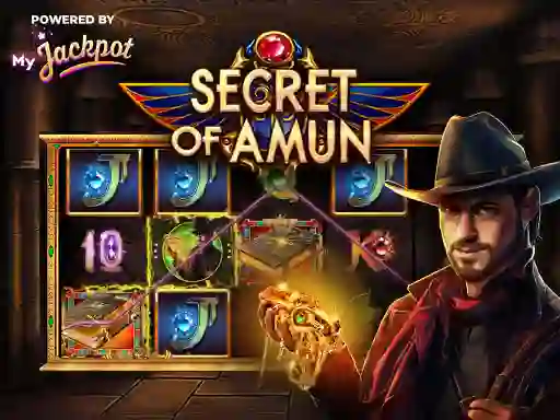 Juego Secret Of Amun en línea