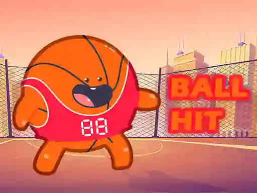Juego Ball Hit en línea