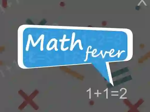 Juego Math Fever en línea