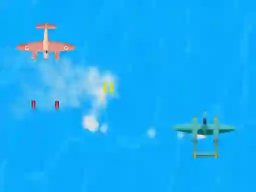 Juego War Plane en línea