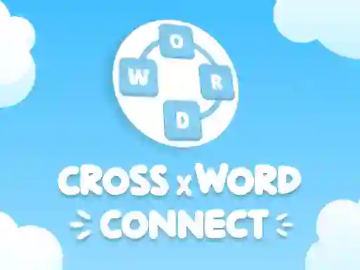 Juego Cross Connect Word en línea