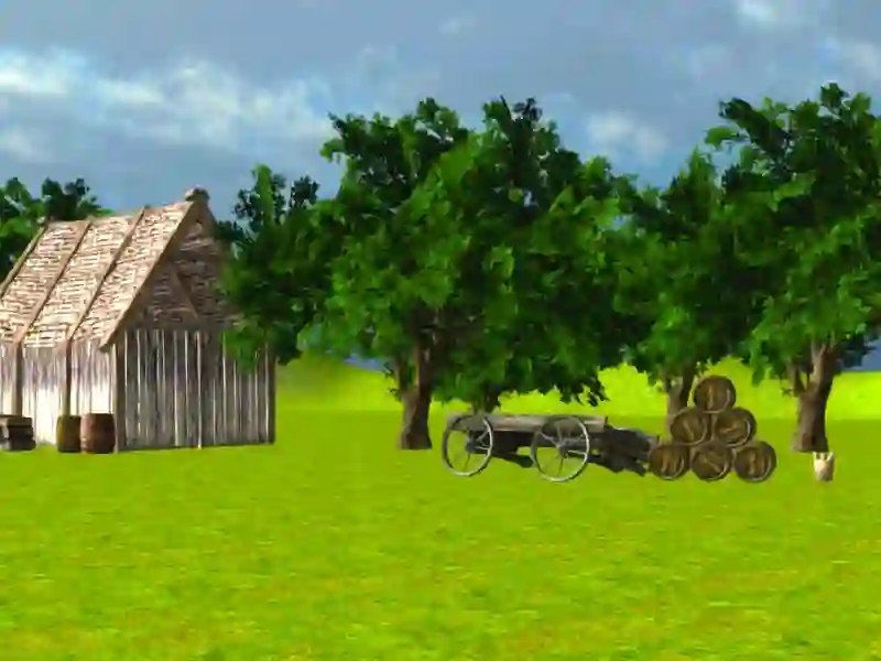 Juego Forest Village Getaway Episode 2 en línea