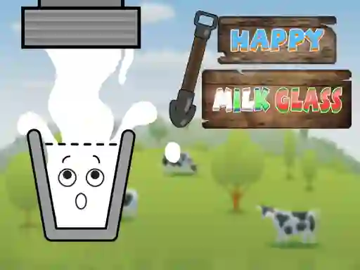 Juego Happy Milk Glass en línea