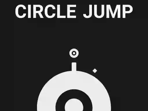Juego Circle Jump en línea