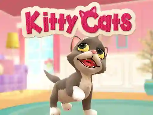 Juego Kitty Cats en línea