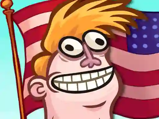Juego Trollface Quest USA Adventure 2 en línea