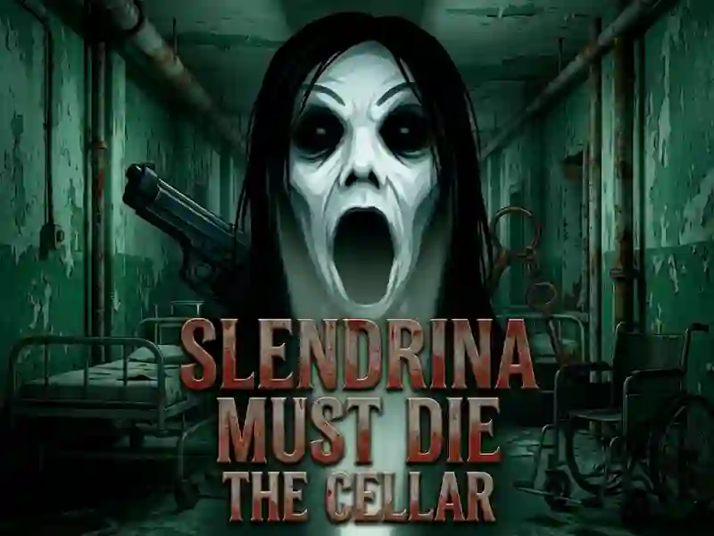 Juego Slendrina Must Die: The Cellar en línea