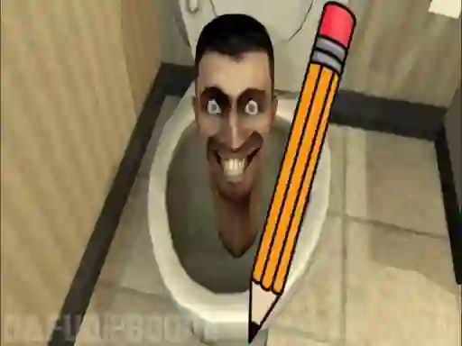 Juego Skibidi Artist en línea