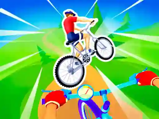 Juego Extreme Cycling en línea