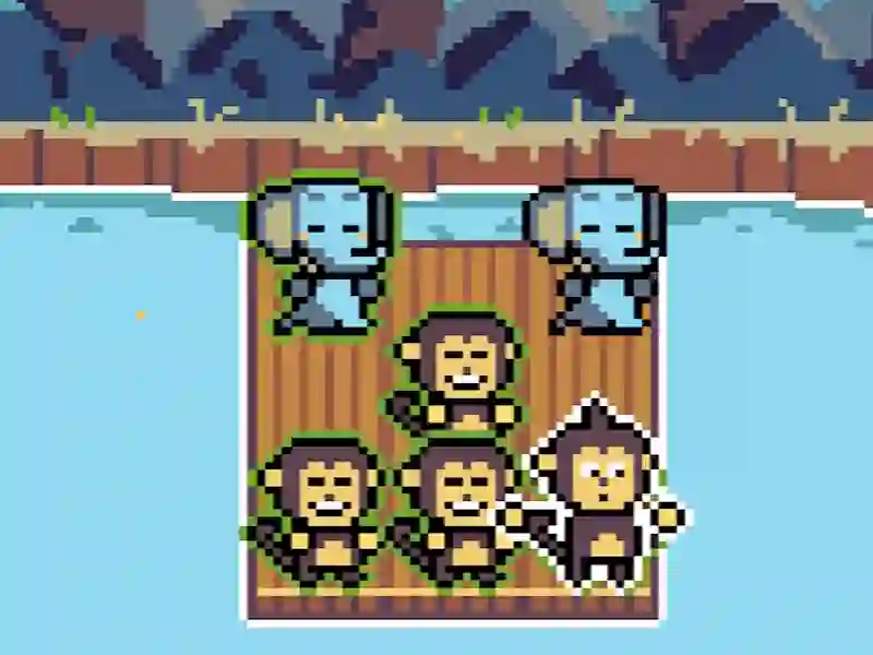 Juego Raftmates en línea