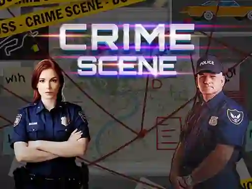 Juego Crime Scene en línea