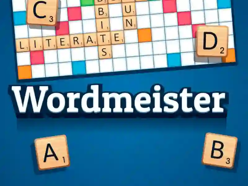 Juego Wordmeister en línea