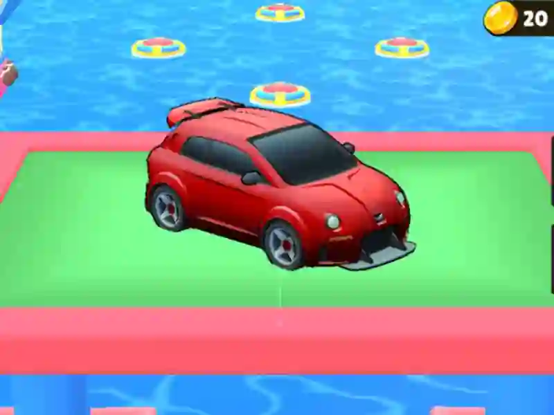 Juego Wacky Wheels en línea