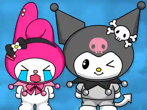 Juego Kuromi Maker en línea