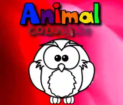 Juego Animal Coloring en línea