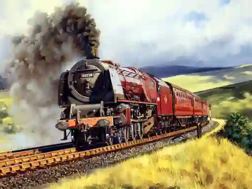 Juego Train Journeys Puzzle en línea