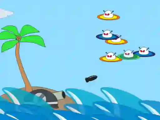 Juego Island Defenders en línea