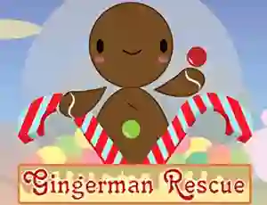Juego Gingerman Rescue en línea