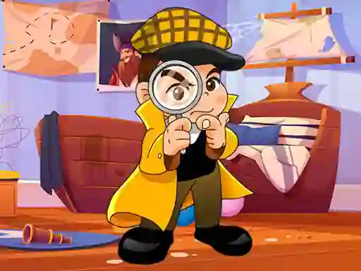 Juego House of Mystery en línea