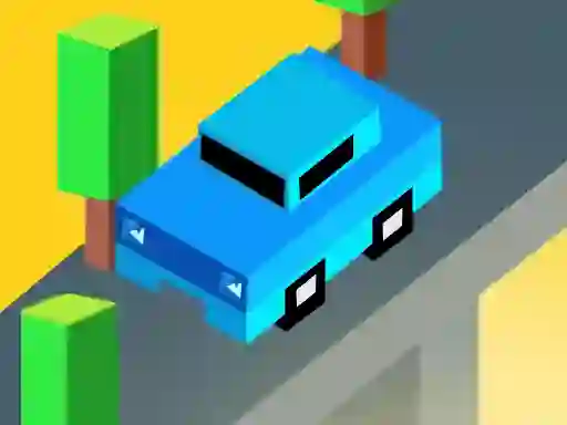 Juego Crossy Bridge en línea