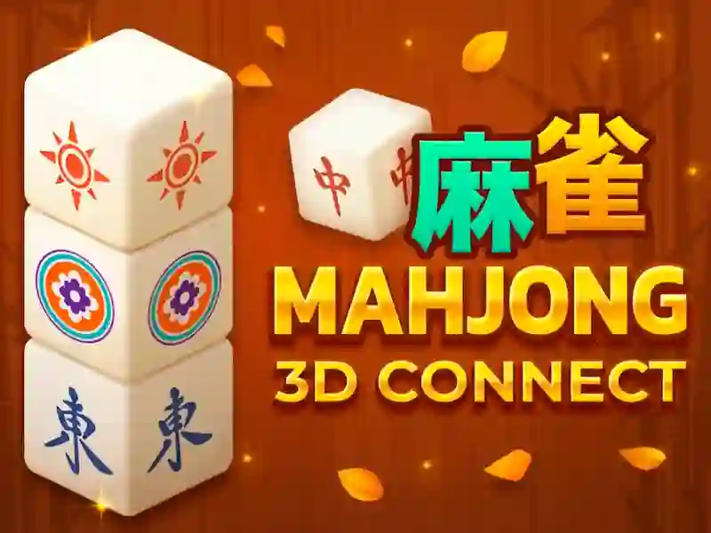 Juego Mahjong 3d Connect en línea