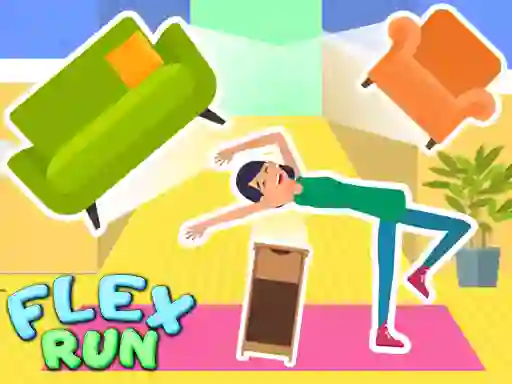 Juego Flex Run en línea