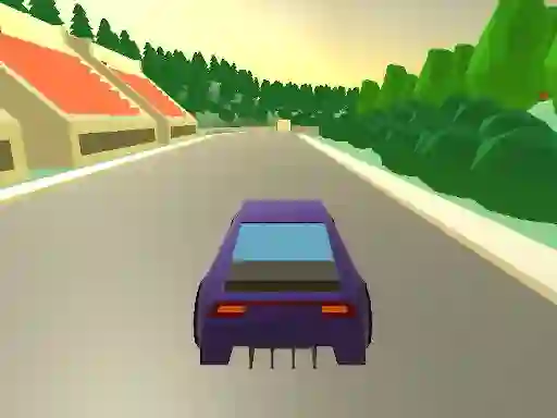 Juego Ultimate Racing Cars 3D en línea