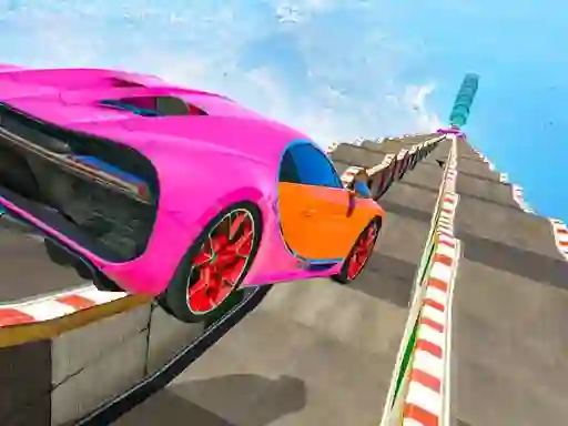 Juego Ramp race en línea