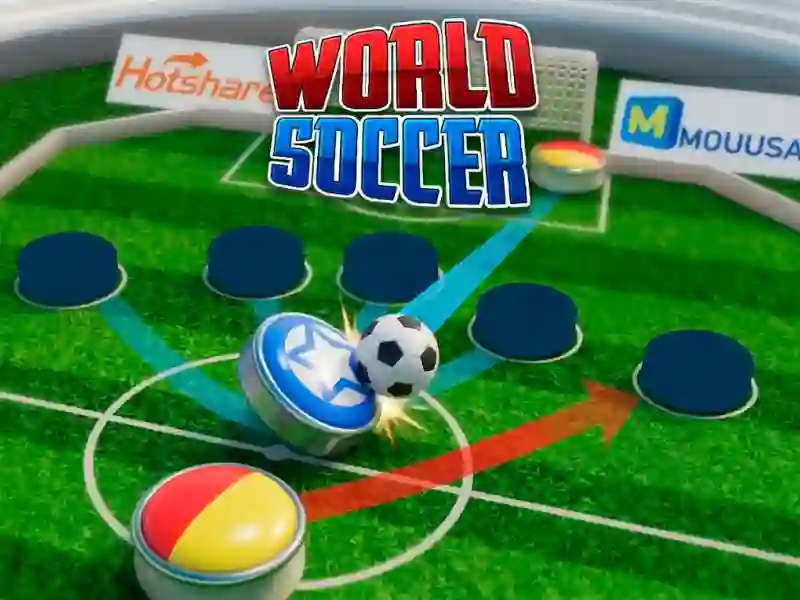 Juego World Soccer en línea