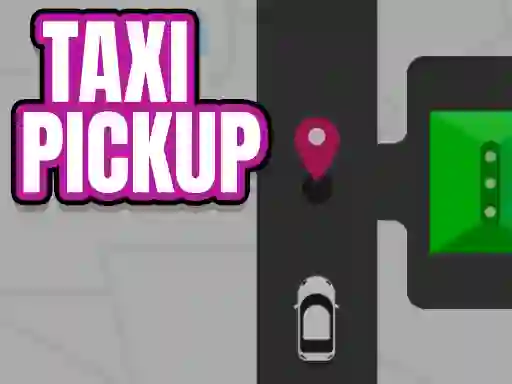 Juego Taxi Pickup en línea