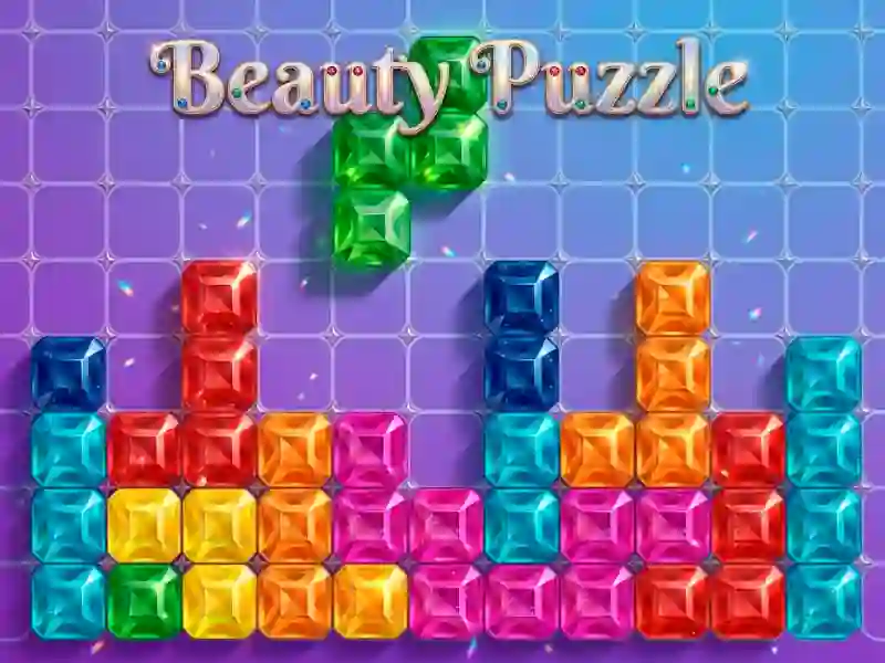 Juego Beauty Puzzle en línea
