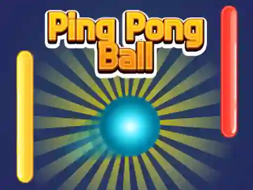 Juego Ping Pong Ball en línea