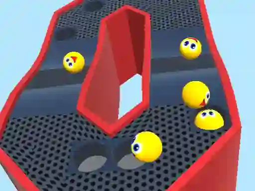 Juego Woobble Balance 3d 2 en línea