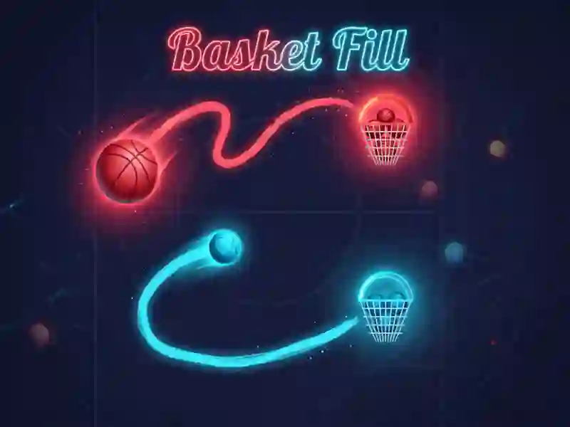 Juego Basket Fill en línea
