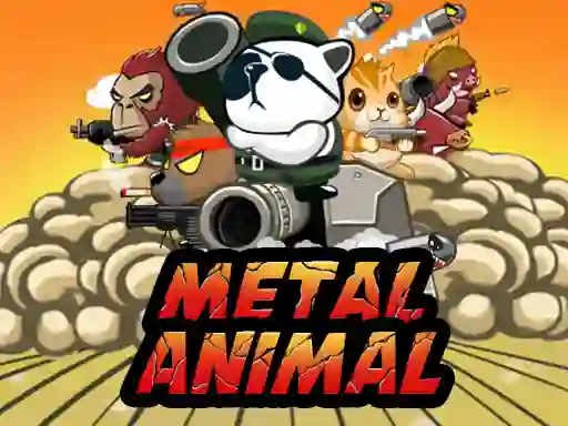 Juego Metal Animal en línea